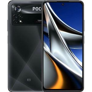 Смартфон Xiaomi Poco X4 Pro, 8.256 Гб, черный